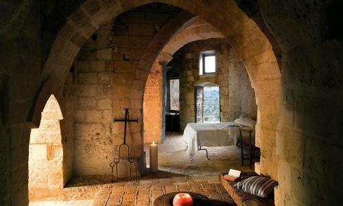 Sextantio Le Grotte Della Civita