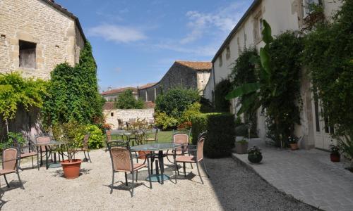 Hôtel du Donjon
