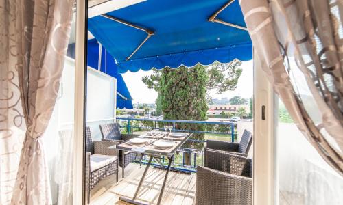 L'Ascot Appartement, plages à 300m, vue hippodrome