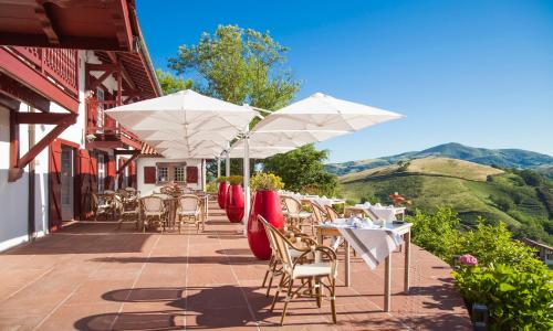 Auberge Ostapé