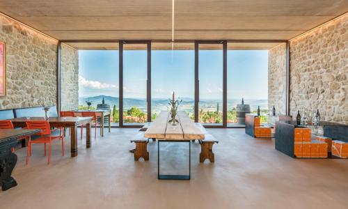 VALDONICA Winery I Residence I Restaurant