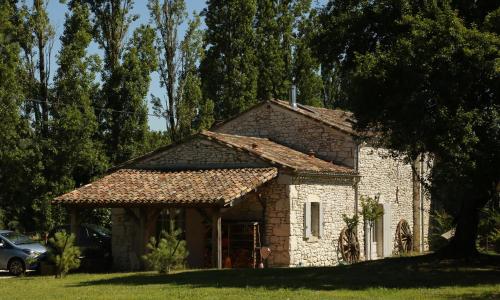 Chemin de Gargamelle Gite 'Mirabelle'