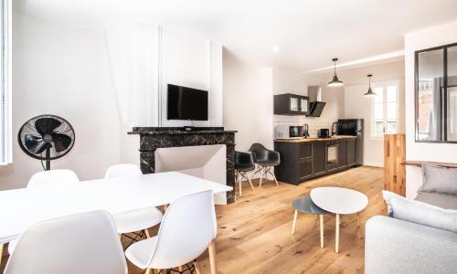 Appartement 4 - Standing, moderne et tout équipé - Carmes, Toulouse
