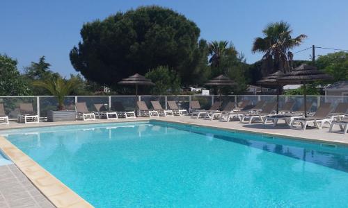 Camping Les Roches d'Agde