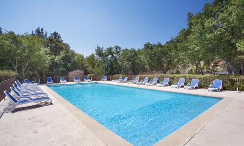 Résidence Prestige Odalys La Bastide des Chênes