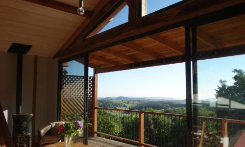 Gite colombe des bois