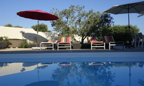 Les Lavandins-Gite Magali