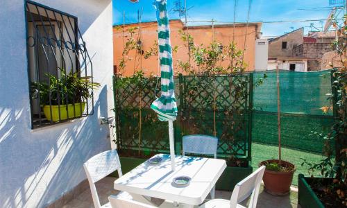 Terrazza del Santo -Terrace in the Heart of Naples