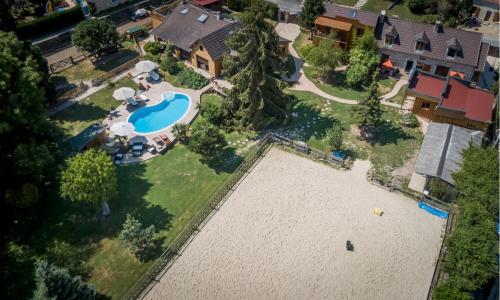 Les Crinieres En Brie