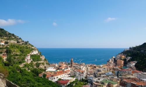 Villa Carlotta Minori