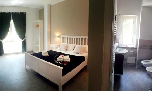 Cosmo Rooms a pochi passi da Tropea