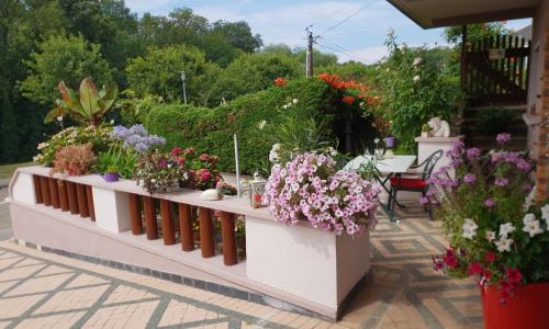 Au repos des remparts