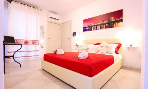 Rosso di Mare Alghero