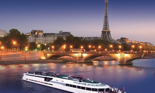 VIP Paris Yacht Hôtel & Spa