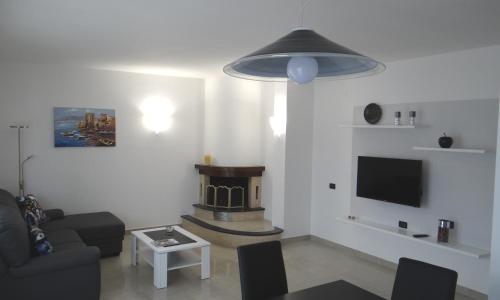 Grande appartamento al mare