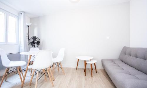 Appartement 8 - tout équipé - Carmes, Toulouse