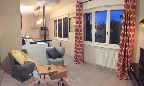 Les Mermes à Veigy 10mn de Genève