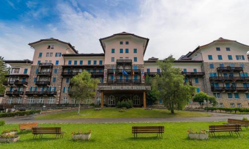 Residence Grand Hotel Carezza