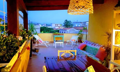 Casetta Tiffany Mondello