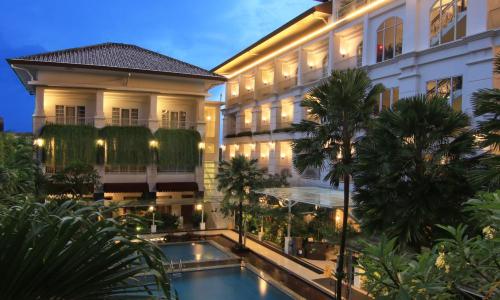 Gallery Prawirotaman Hotel