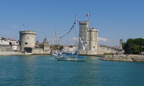 Portes de la Rochelle