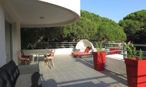 les rivages de calvi