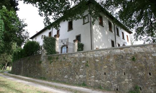Le Rose al Nibbio in Toscana