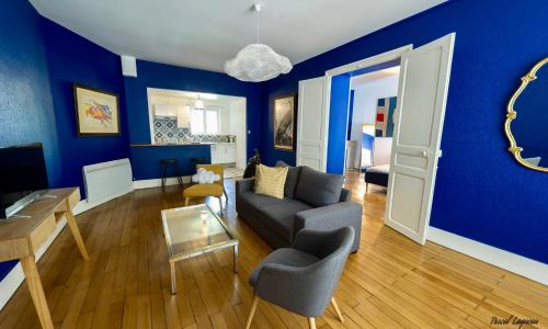 Appartement aux remparts des Hospices
