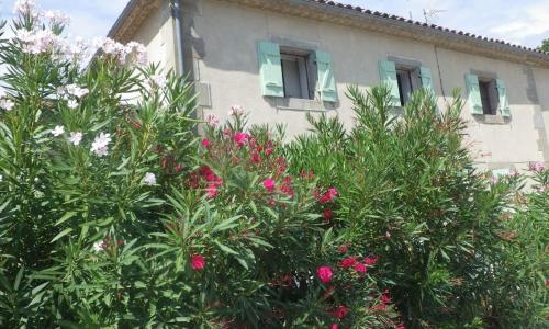 La maison de l'écluse