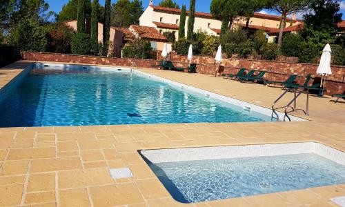 Villa au golf de St-Endréol