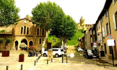cote de la cite medievale