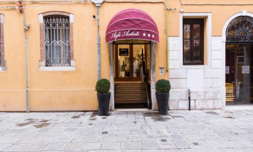 Hotel Agli Artisti