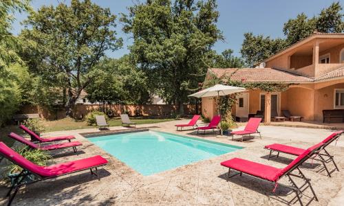 Residence de tourisme Le clos des Vendanges