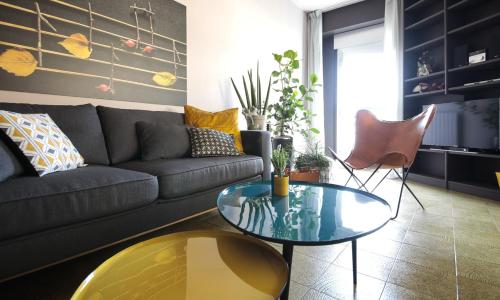 Sunseeker - 80 Mq di terrazzo da sogno