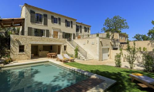 Les Bastides du Mas de l'Amarine