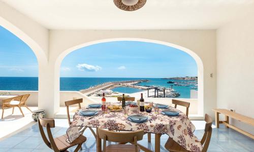 Attico del Blu by BarbarHouse