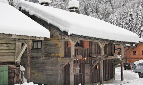 Chalet Marion