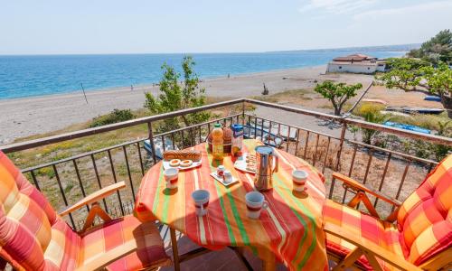 La casa sulla spiaggia