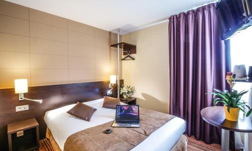 Hôtel Inn Design Resto Novo Amiens