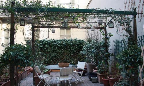 la casa di Maghetta & Baga Rooms