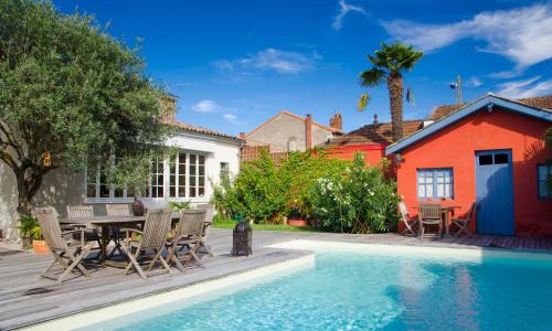 La Ferrade Chambres d'Hôtes B&B
