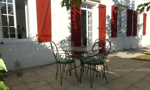 Agréable appartement à CAMBO LES BAINS