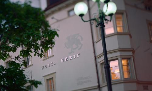 Hotel Greif