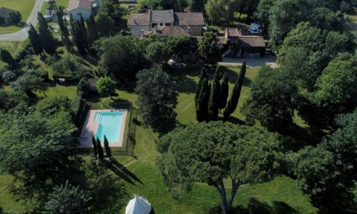Villa Toscane - Atelier d'Artistes et B&B à 20 mn de Toulouse