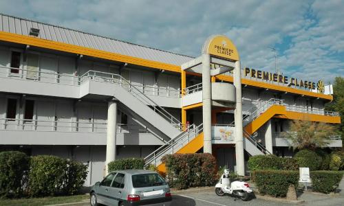 Premiere Classe Grenoble Sud - Gieres Universite