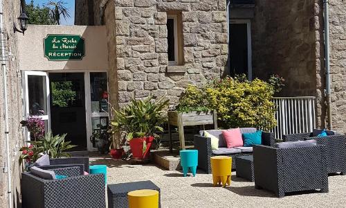 La Roche du Marais