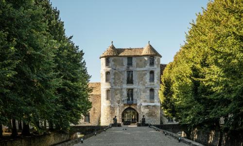 Château De Villiers-Le-Mahieu