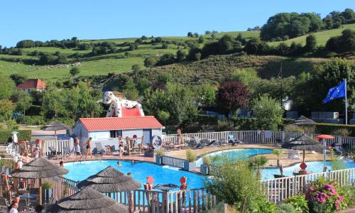 Camping Le Marqueval
