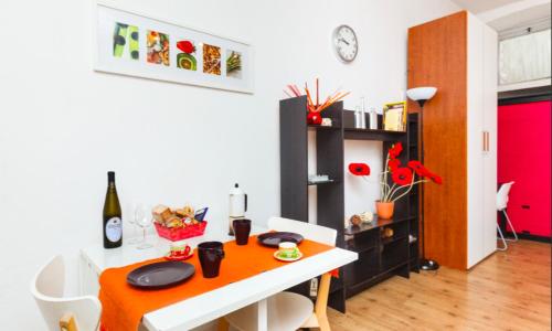 New studio a Trastevere