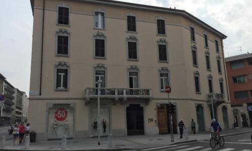 Bergamo Center Rooms